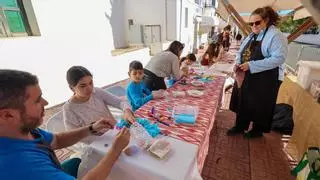 Sant Josep revive tradiciones  en un Tots Sants tardío