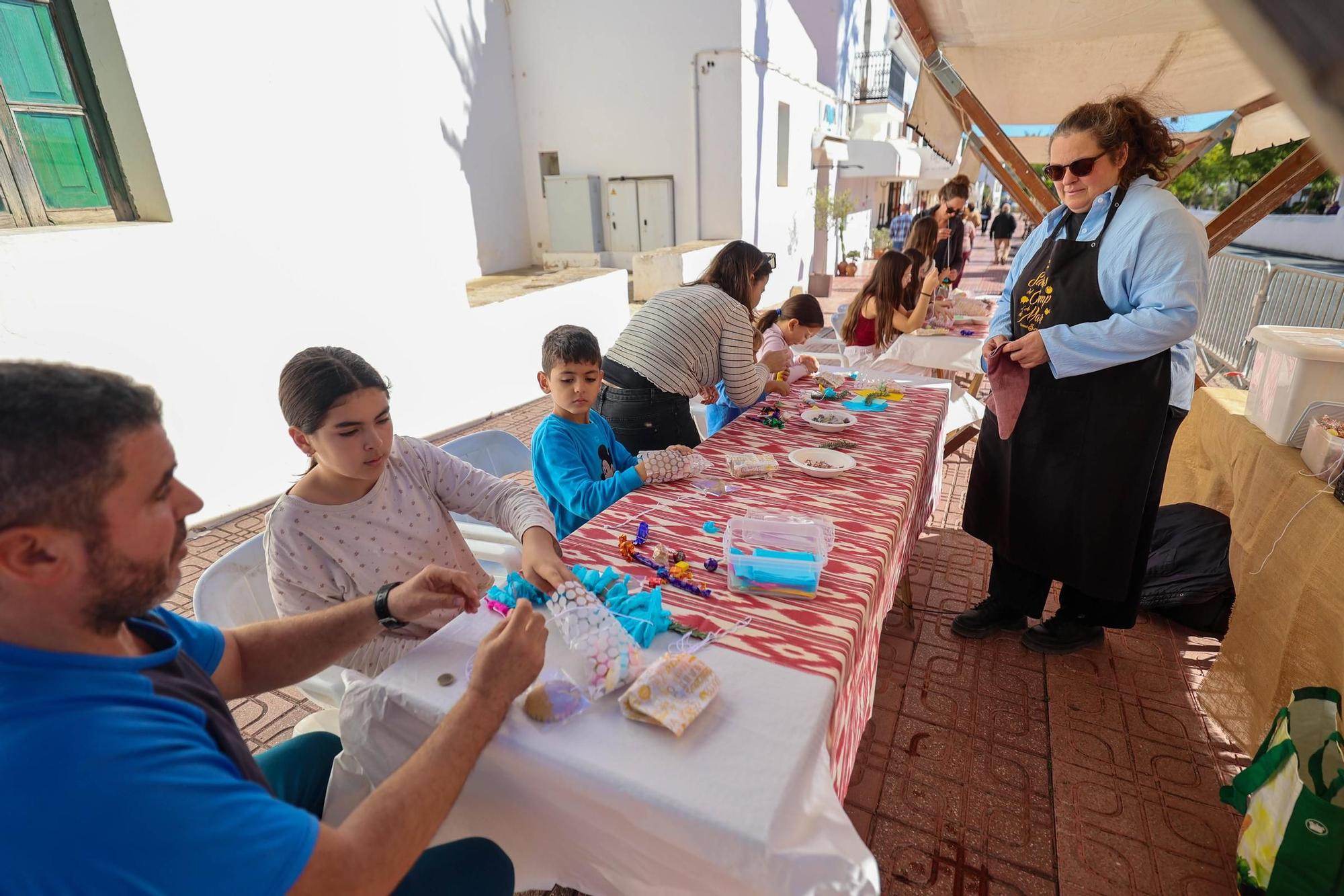 Todas las imágenes de Tots Sants en Sant Josep