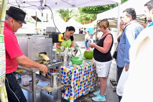 II Feria del Aguacate en Arguineguín