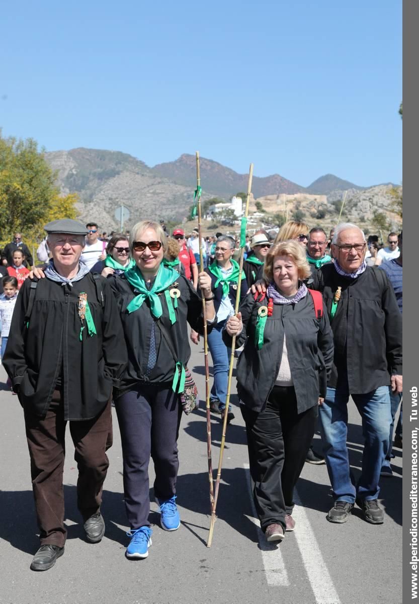 Romeria de les Canyes a la Magdalena