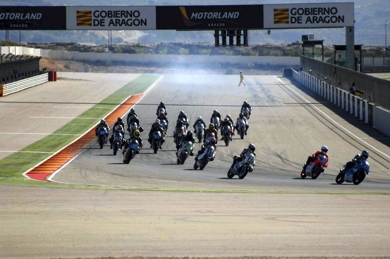 Fotogalería: Motorland Classic Festival