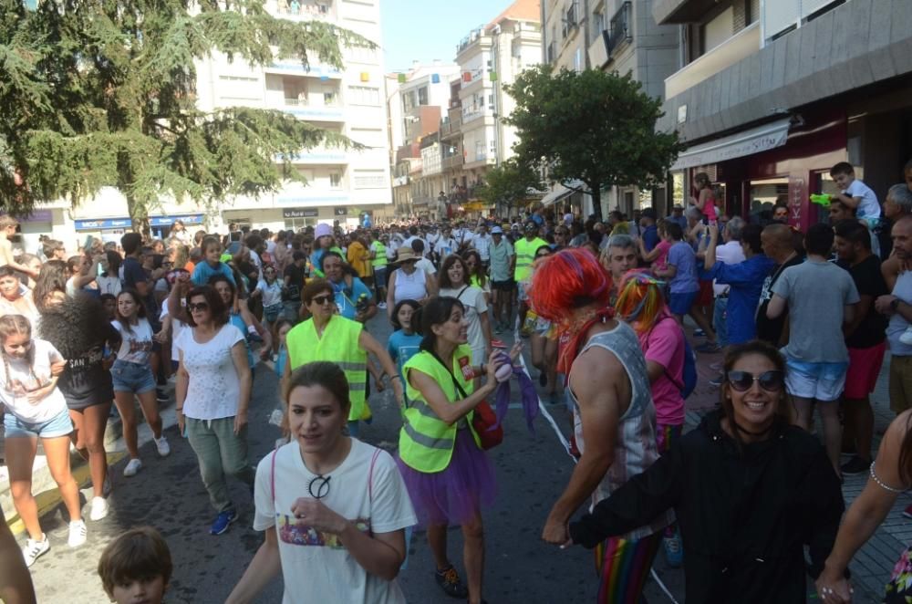 ¡Búscate! Las imágenes de la Festa da Auga de Vilagarcía 2019