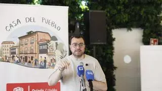 Barbón, sobre el adiós de Vueling de la ruta con Londres: "Llevamos tiempo negociando para que haya una sustitución de esa conexión"