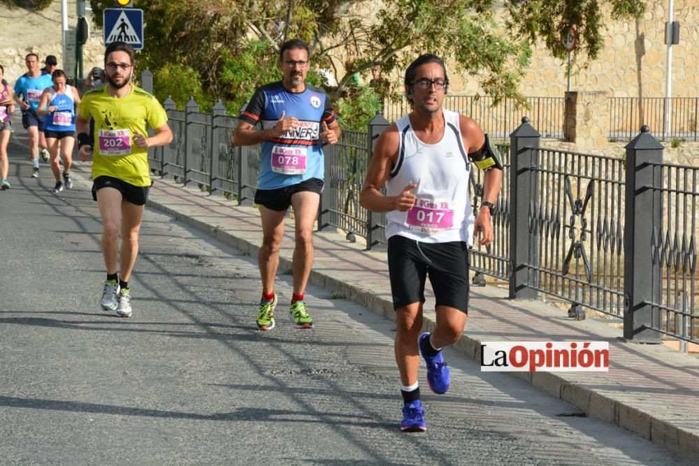 Cieza 10K 2016