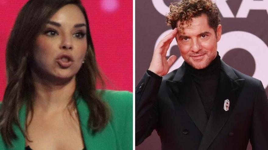 Chenoa estalla por la última de David Bisbal antes de &#039;OT2023&#039;: &quot;No hay tregua&quot;