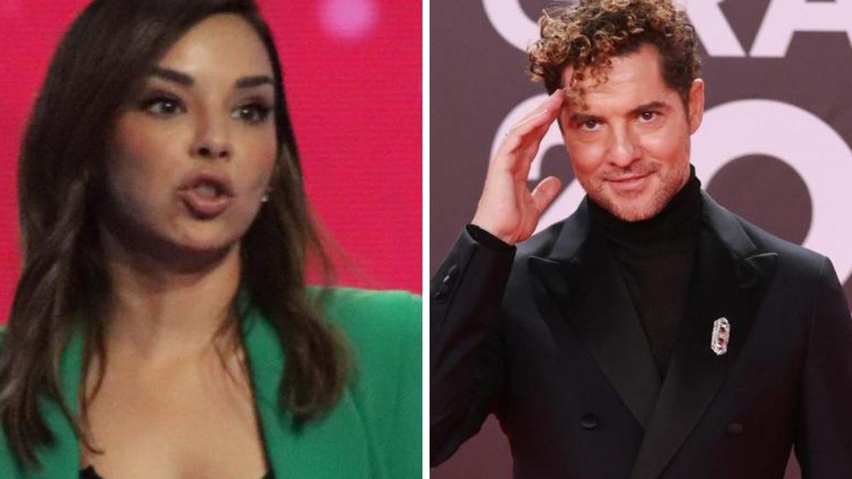 Chenoa estalla por la última de David Bisbal Para mí no hay tregua