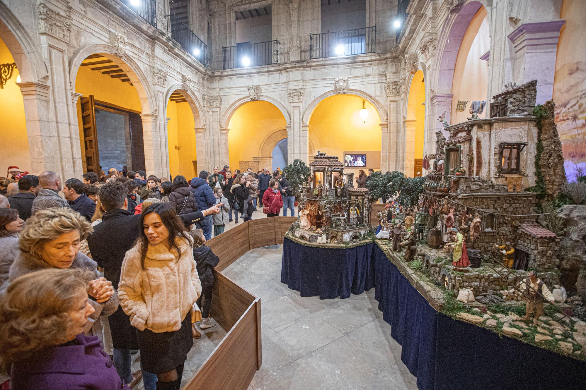 Una vuelta a los puentes por Navidad