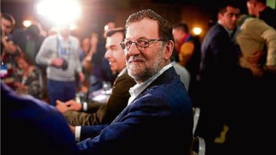 Mariano Rajoy va afirmar que sotmetre&#039;s ara a la investidura seria &quot;una falta de respecte&quot; als votants.