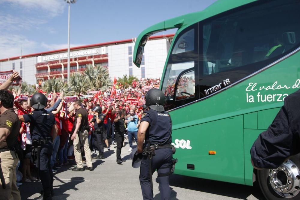 Real Murcia - Elche