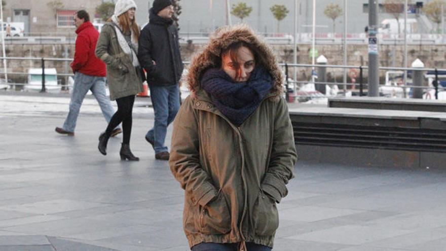 Abróchense el abrigo... llega el invierno