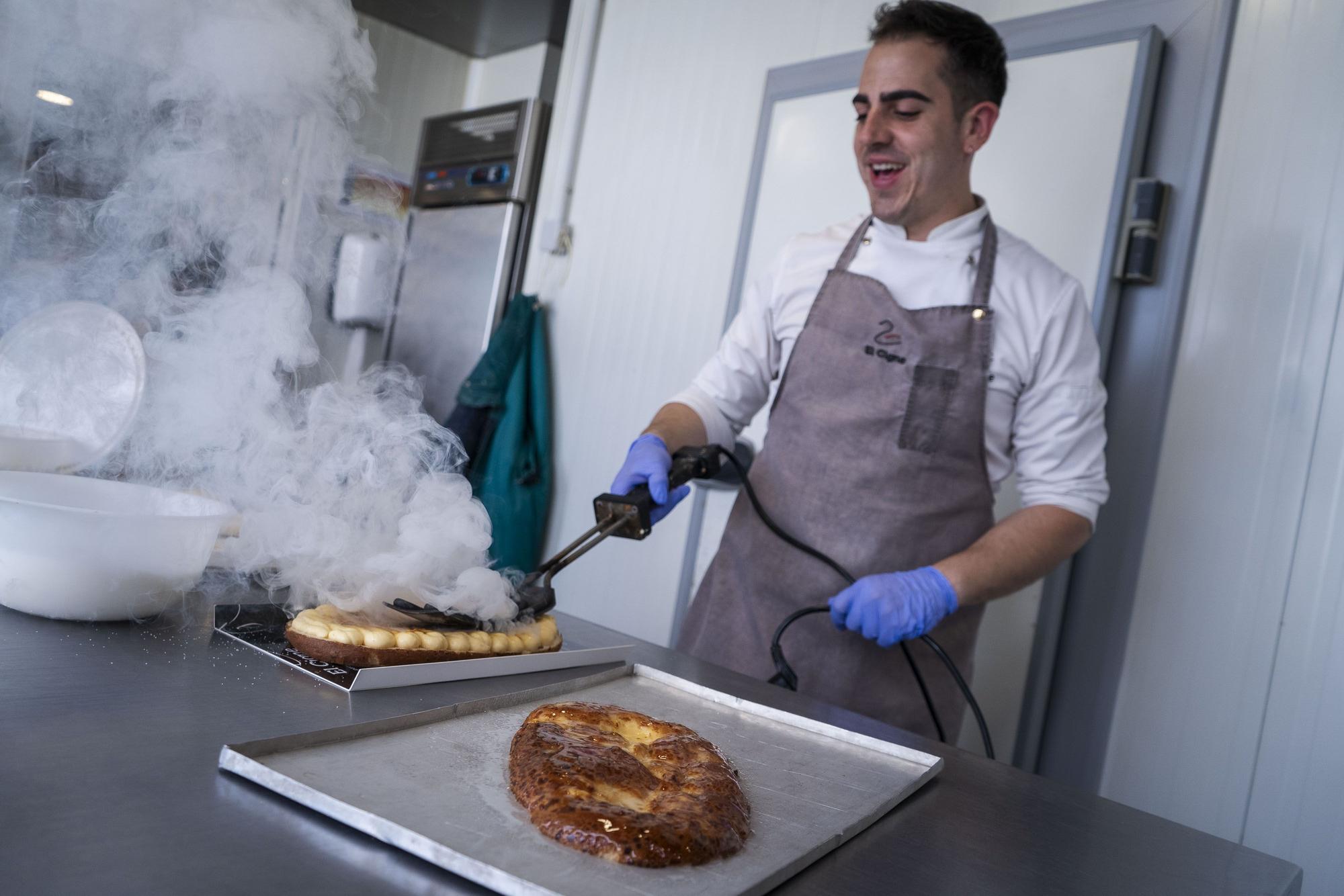 Les coques de Sant Joan més tradicionals de Manresa