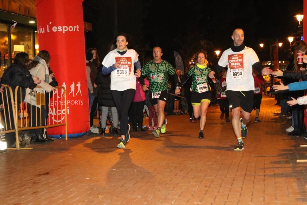 Alcoy despide el año con deporte y música