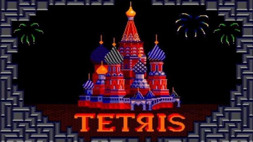 El Tetris fue lanzado en 1984.