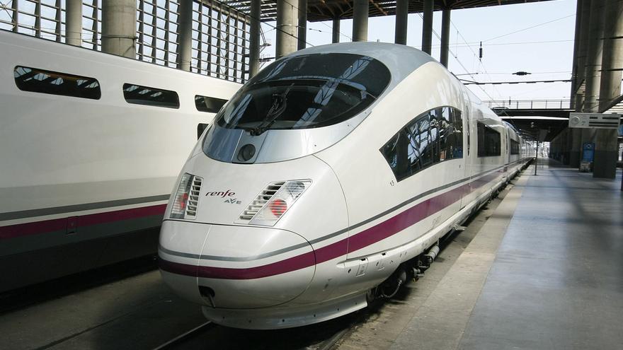 Renfe refuerza los trenes entre Madrid y Andalucía para la Semana Santa