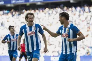 Resumen, goles y highlights del RCD Espanyol 3 - 2 D. Alavés de la jornada 5 de LaLiga EA Sports