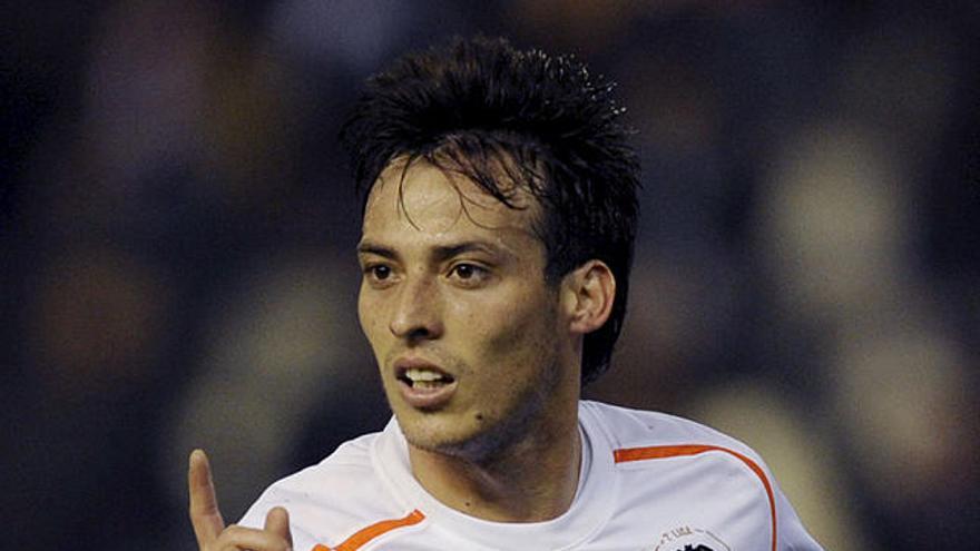 Silva. El canario es clave en los ´che´ para intentar ganar al Racing.