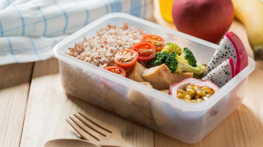 Adiós al tupper: el plato de Mercadona para llevar al trabajo y comer como en casa de la abuela