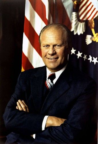 Gerald R. Ford (1974-1977)