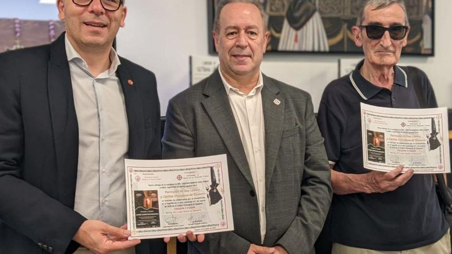 El lado más solidario de Tercera Caída