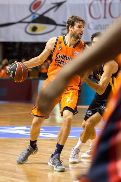 Iberostar Tenerife-Valencia Basket