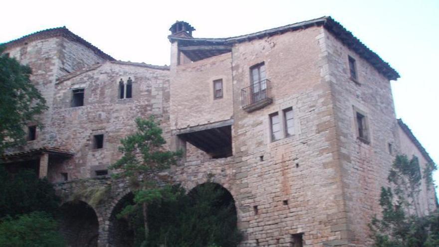 El TSJC dona la raó a la Generalitat en la protecció visual del castell de Moià