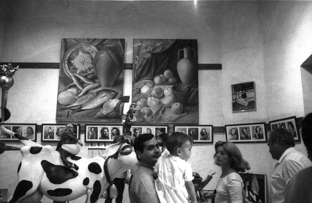 Museo Hogueras. 1982