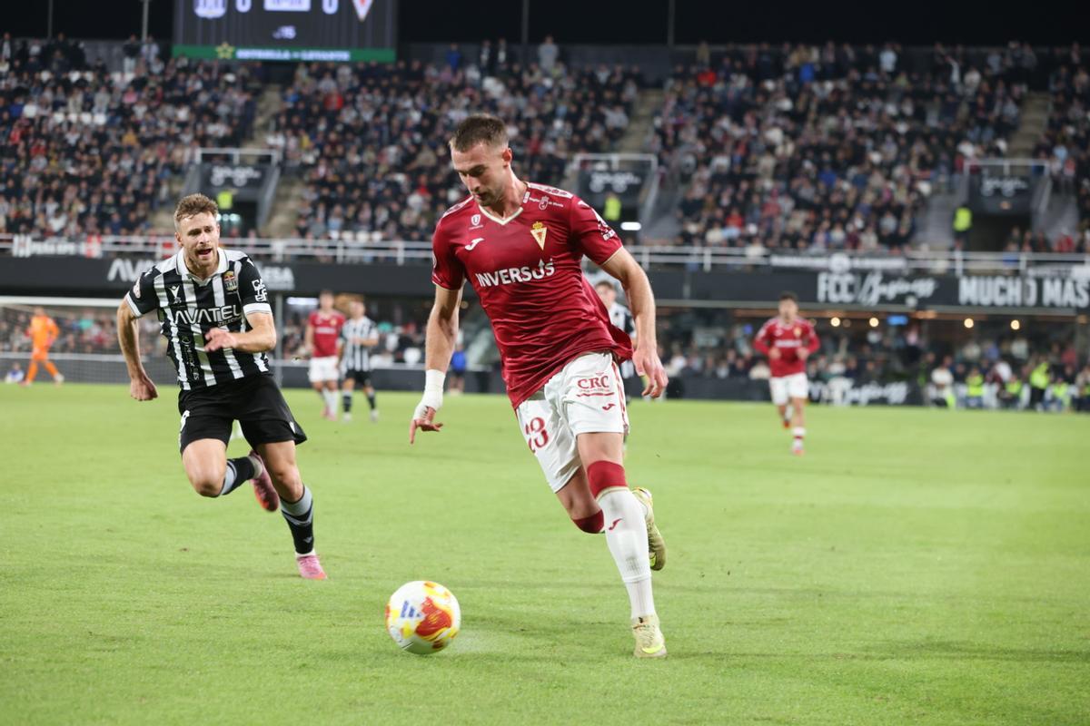 Flakus en el Cartagonova