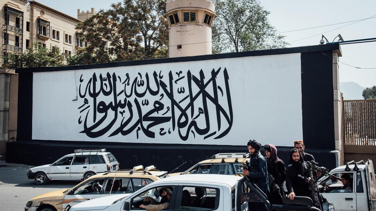 Los talibanes aseguran que abordaron en Bruselas reanudar los servicios consulares a afganos en Europa