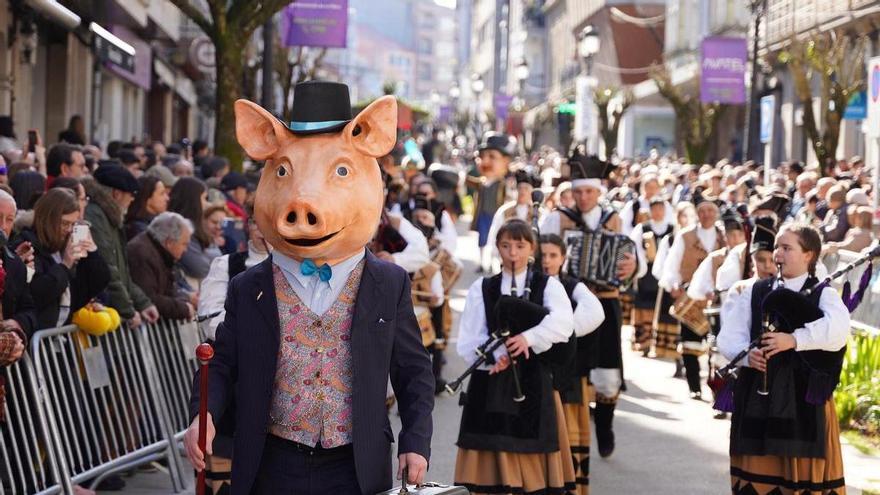 La gran fiesta del fin de semana en Galicia se cuece en Lalín
