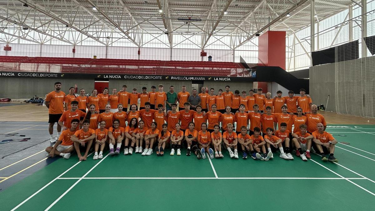 50 deportistas y formadores de primer nivel como Frederik Søgaard