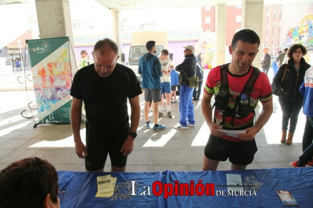 Carrera popular de las Fiestas de San José de Lorca