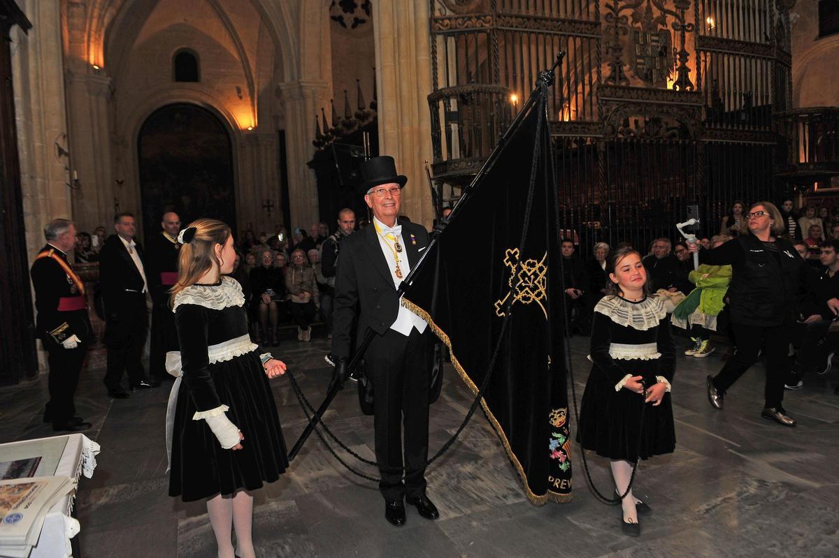 Procesión del Santo Entierro en Orihuela