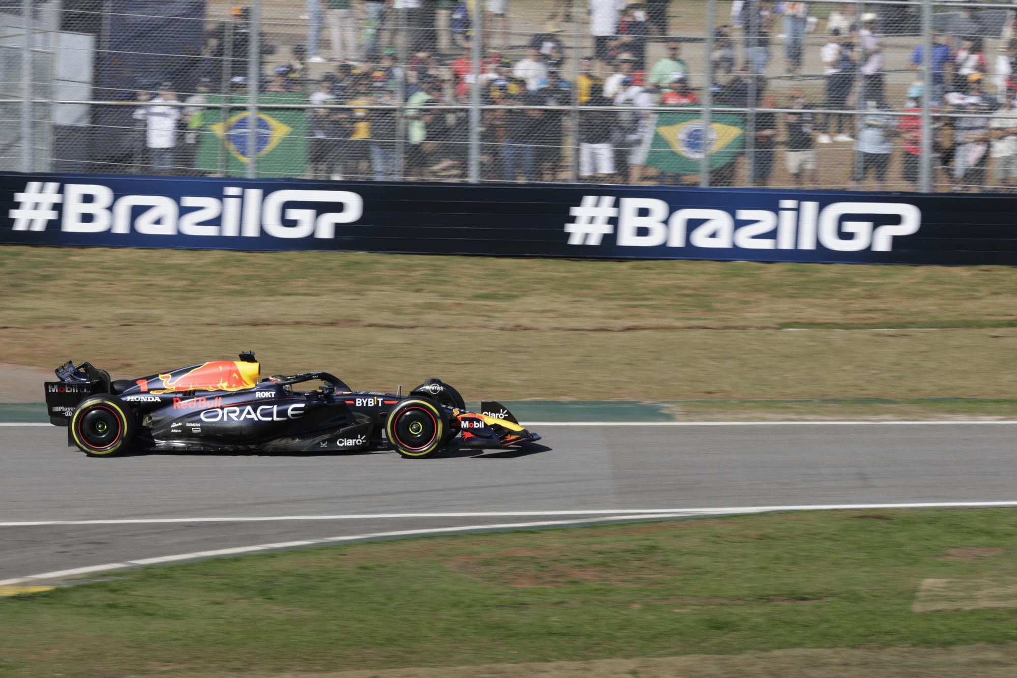 Gran Premio de Brasil de Fórmula 1