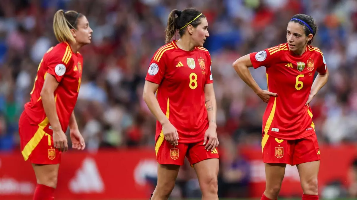 ?Cu芍ndo y d車nde se juega la Eurocopa Femenina 2025?
