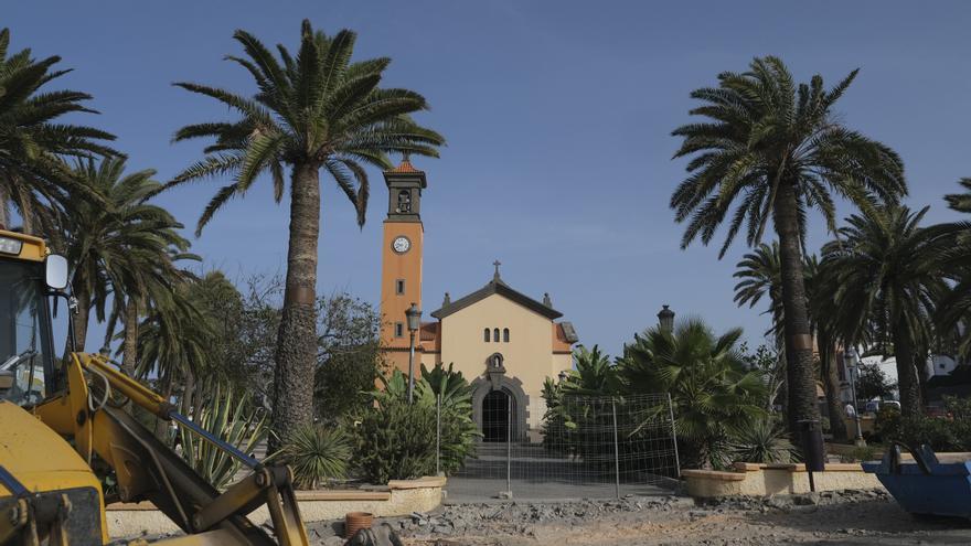 La iglesia de Santa Isabel de Hungría en Escaleritas pasa a la Diócesis de Canarias 76 años después