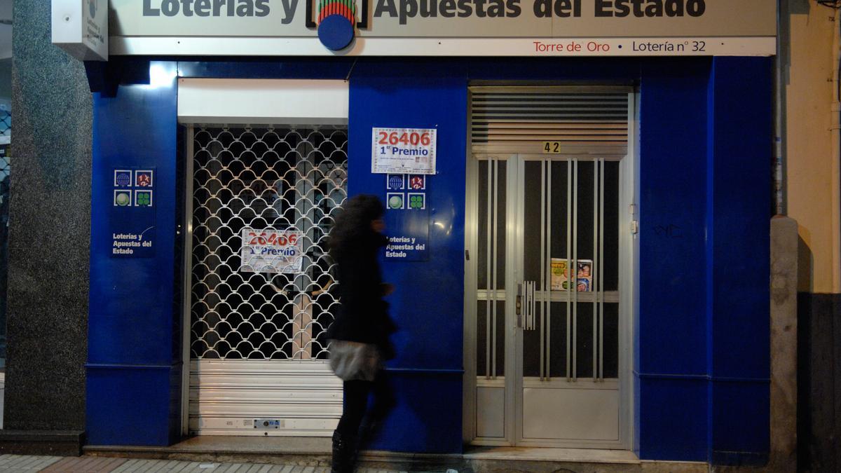 La Primitiva toca en la calle de la Torre: un acertante se lleva 1,7 millones de euros