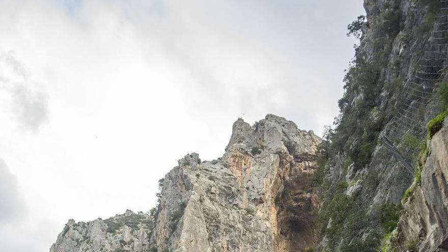 Vendidas más de 12.000 entradas en 24 horas para visitar el Caminito del Rey