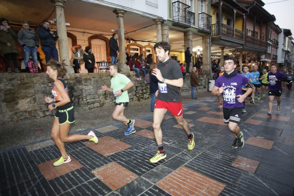 San Silvestre en Avilés