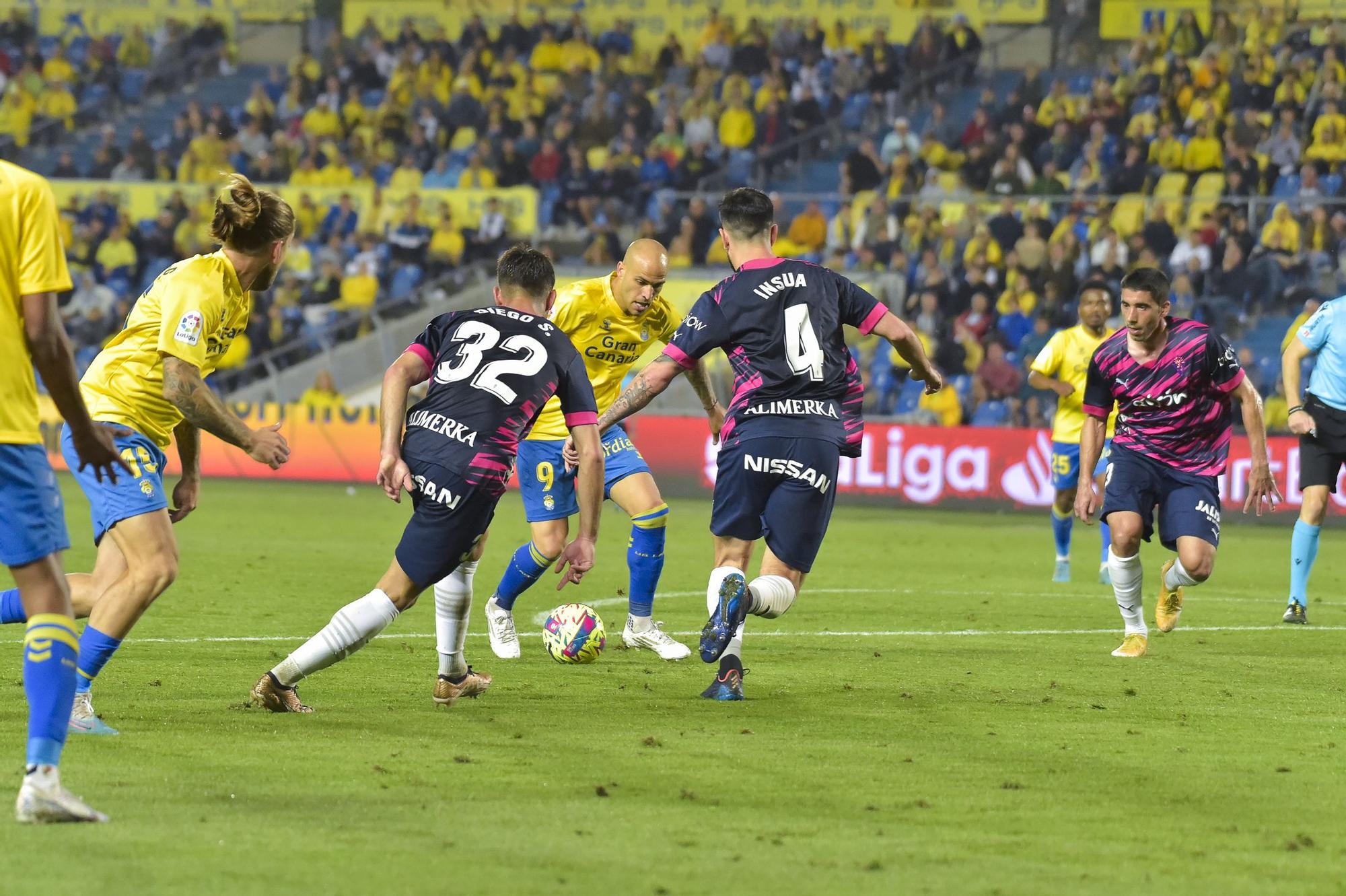 UD Las Palmas - Sporting de Gijón