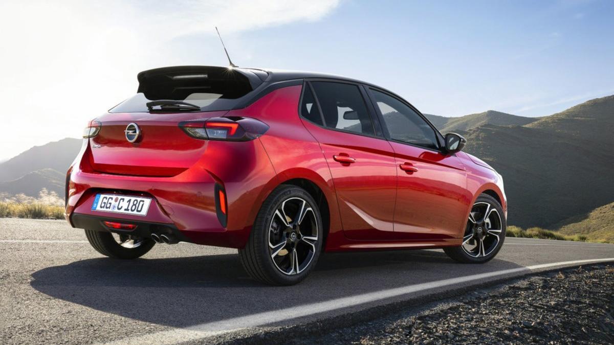 El nuevo Opel Corsa anuncia acabado GS Line