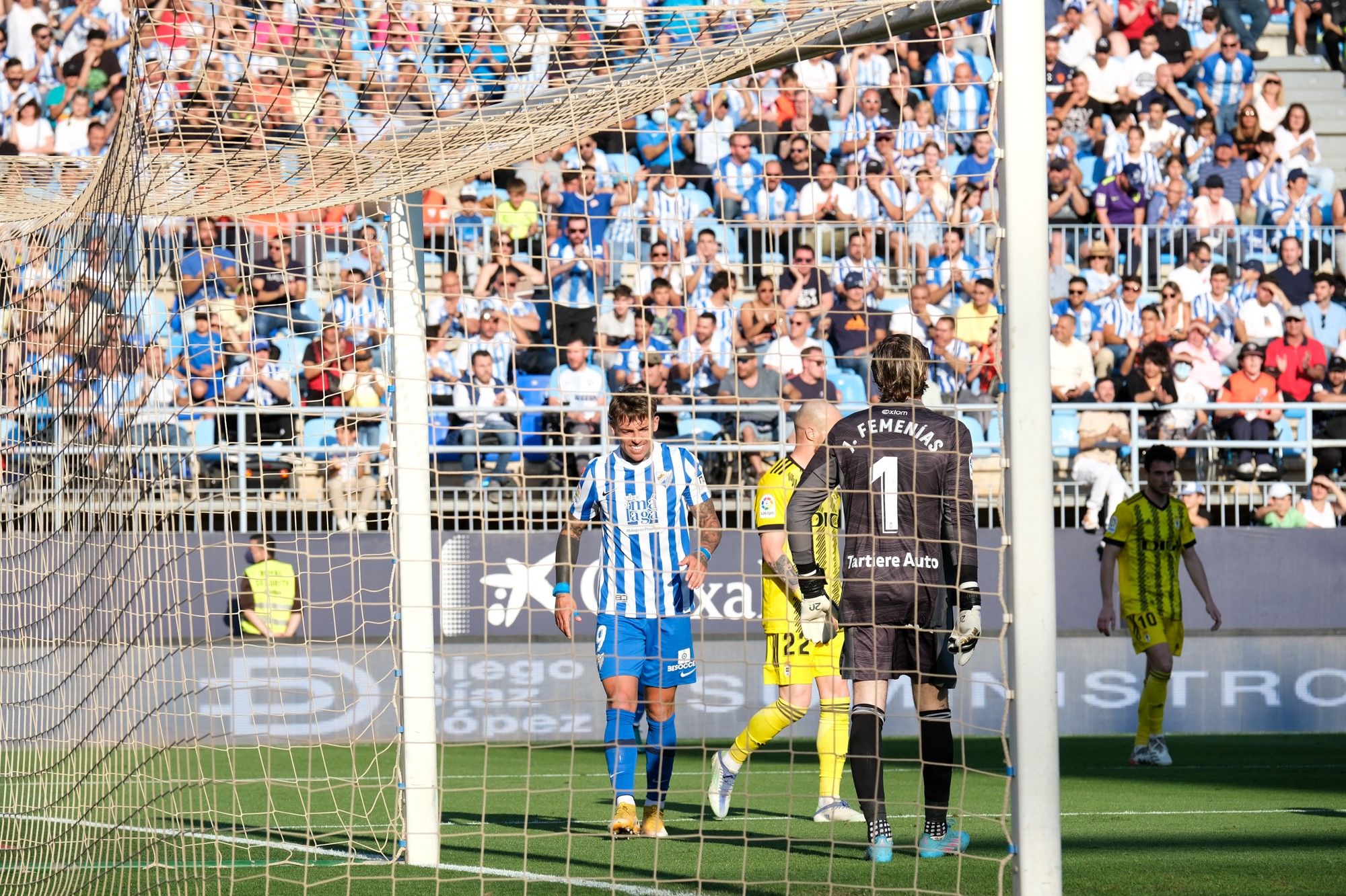 LaLiga SmartBank | Málaga CF - Real Oviedo