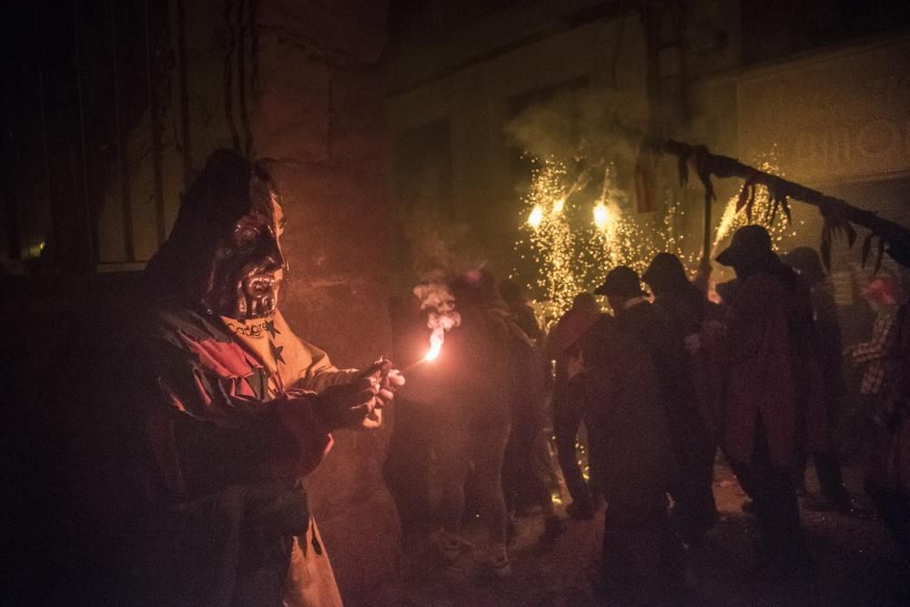 Correfoc de la Festa Major de Manresa 2019