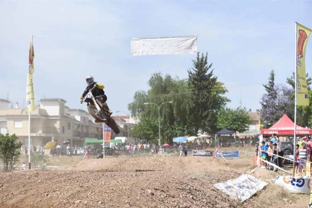 Motocross en Javalí Viejo