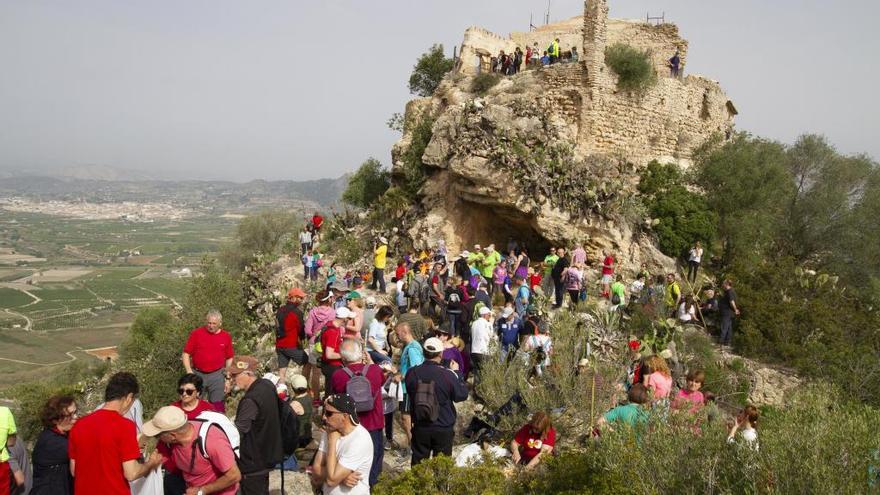 La ermita que salvaron los laicos