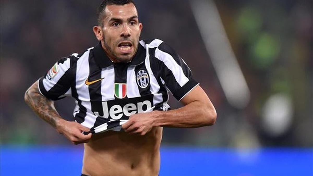 tevez