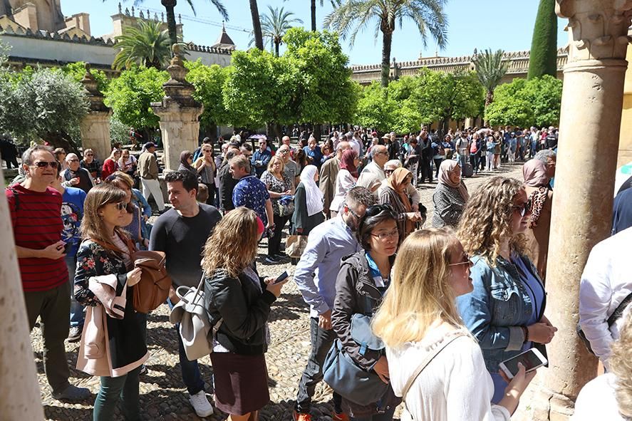 Fotogalería / Turismo en el Primero de Mayo en Córdoba