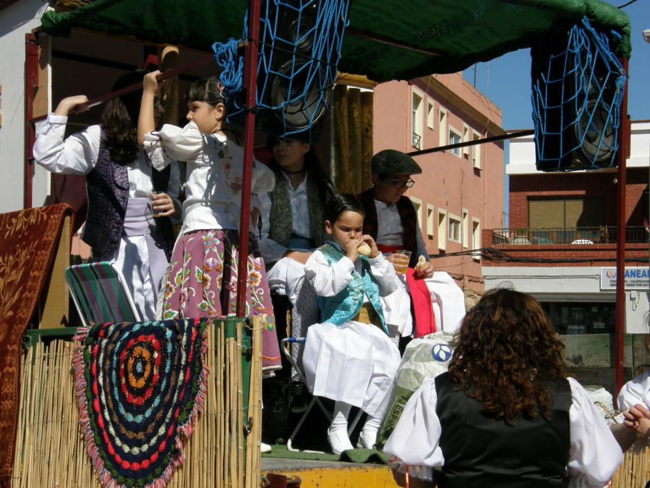 Fiesta de San Marcos en Bullas