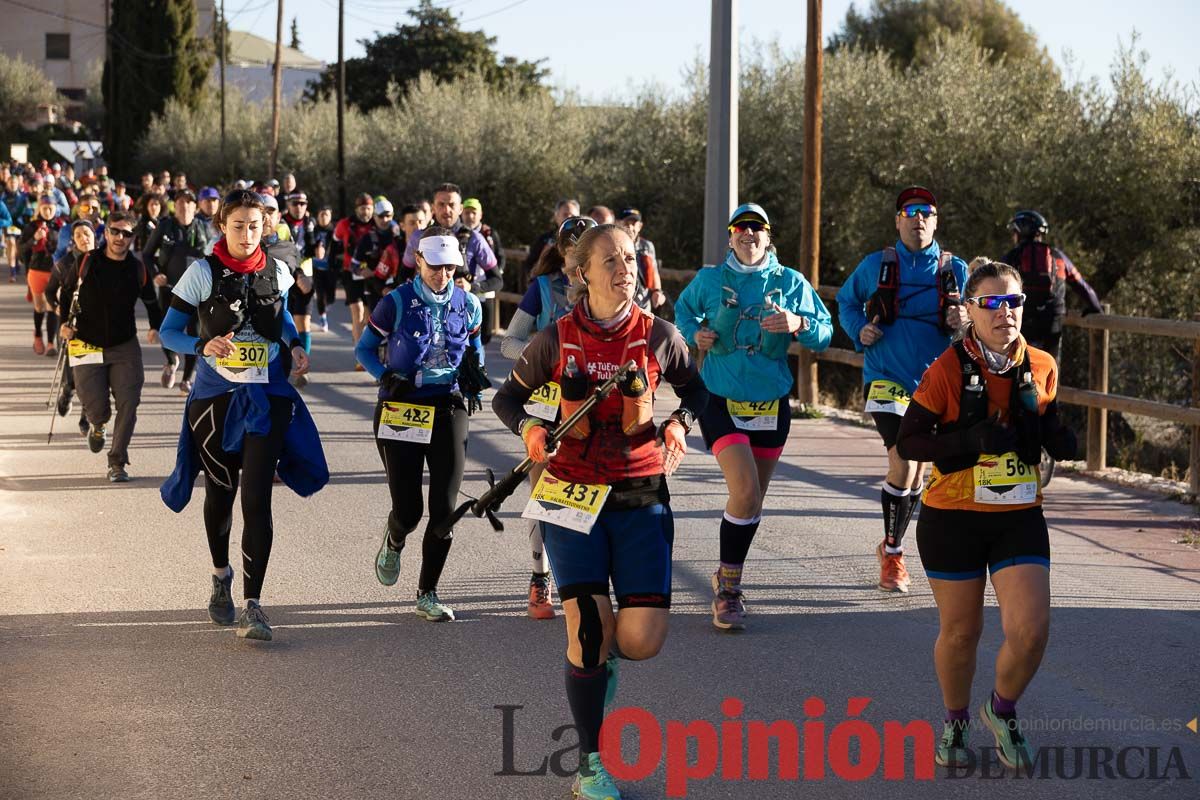 ‘El Buitre Carrera x montaña trail y BTT’ (18K)