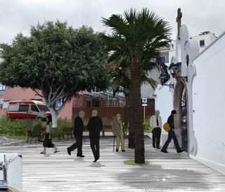 Millón y medio para culminar el entorno del casco histórico de Santa Úrsula