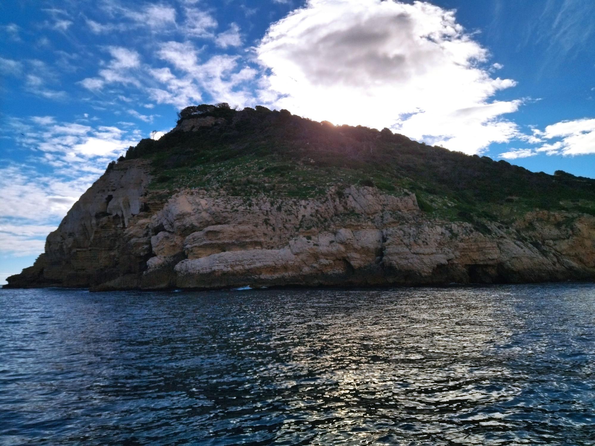 El Portitxol, la costa utópica de Xàbia